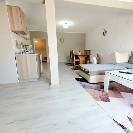 Eftimija Apartments Gevgelija Exterior photo