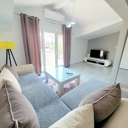 Eftimija Apartments Gevgelija Exterior photo
