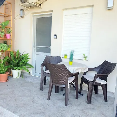 Eftimija Apartments Gevgelija Exterior photo