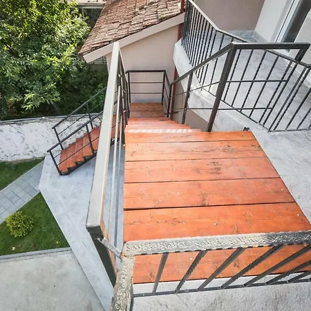 Eftimija Apartments Gevgelija Exterior photo