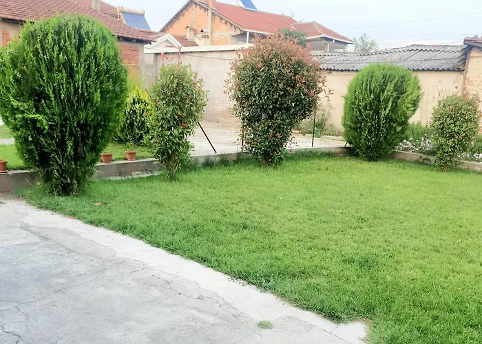 Eftimija Apartments