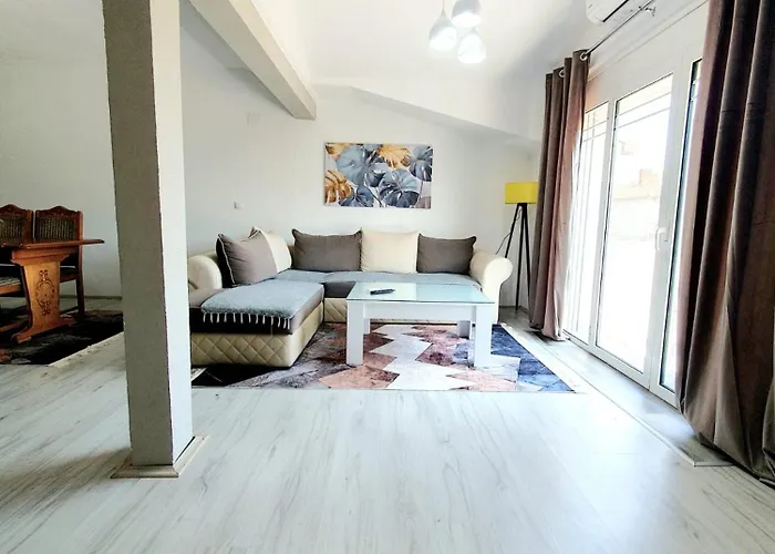 Eftimija Apartments