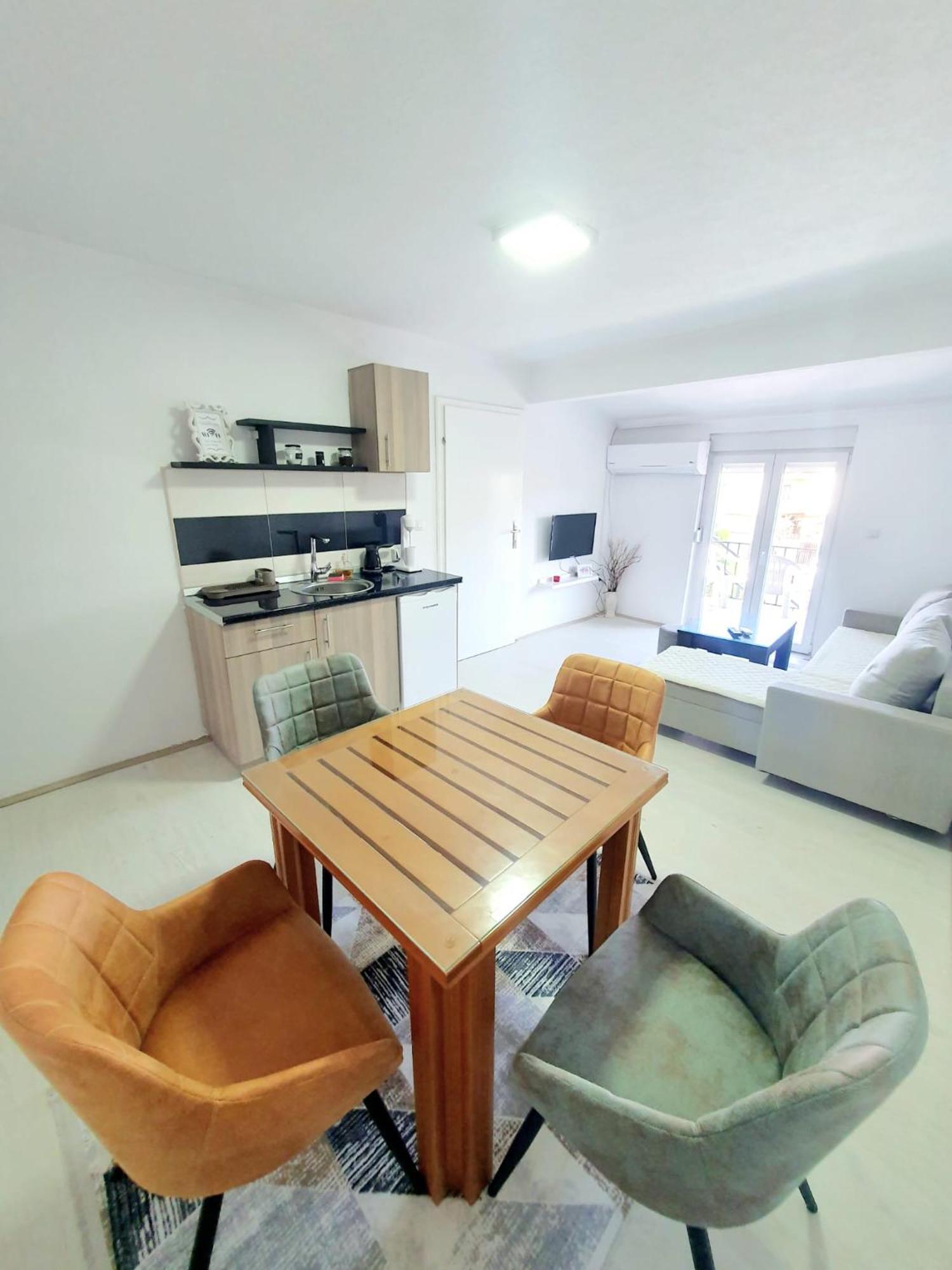 Eftimija Apartment Gevgelija